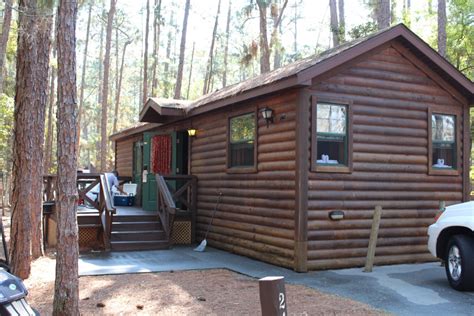Maybe you would like to learn more about one of these? My Disney World: The Cabins at Fort Wilderness | HubPages