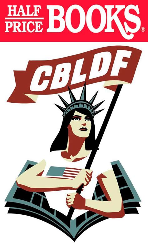 Half Price Books Joins Cbldf As Newest Corporate Member