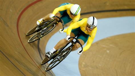 Commonwealth Games Stephanie Morton Beats Anna Meares To Win Gold Medal In Womens Sprint In
