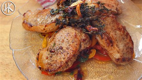 This recipe is chef ramsay's take on the classic metropolitan dessert and he adds another flavor level that completely transcends. Gordon Ramsay Pork Chops - Headbanger's Kitchen - Keto All ...
