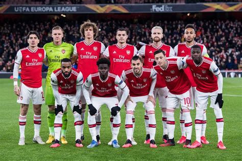 Starting Xi Manchester City Vs Arsenal Your Choice Arsenal