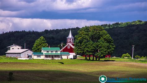 Scenic Vermont Photography Summer In Vermont