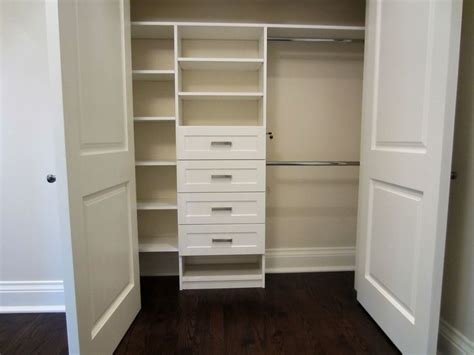 Create your own storage solution and wardrobe. Toronto Custom Closets, Organizers & Closet Design by ...