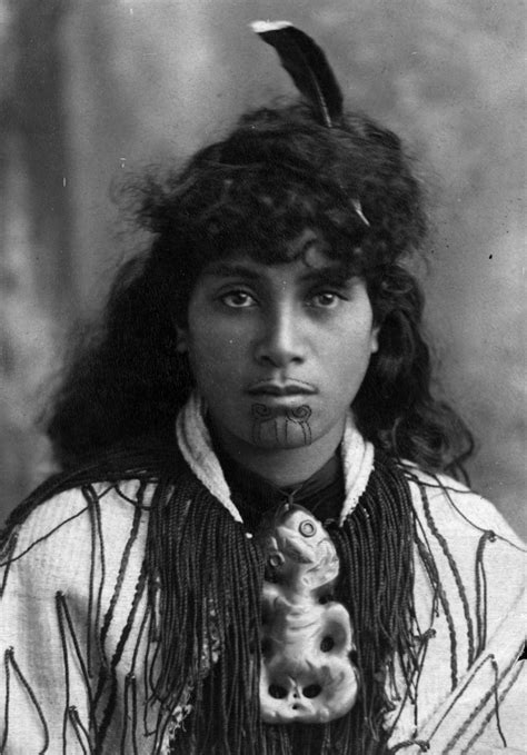 44 captivating native maori portraits from 19th century new zealand flashbak maori people
