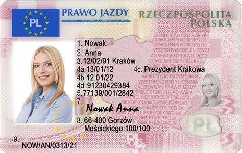 Kiedy należy wymienić prawo jazdy Nauka jazdy Częstochowa prawo