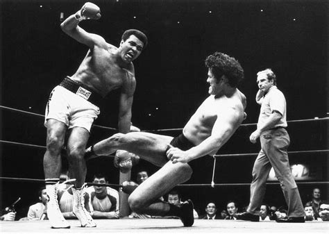 Historia Del Wrestling Antonio Inoki Vs Muhammad Ali