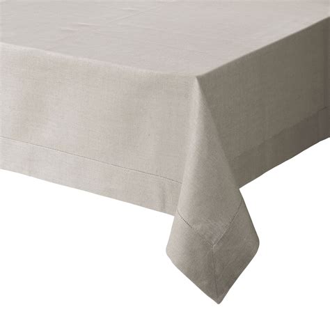 Tablecloth Sand Zizi Linen Home Textiles