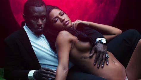 Cassie Ventura Sex Tape And Nudes Leaked Thotslife