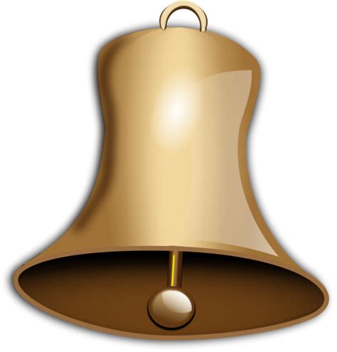 Golden Bell Png Image Purepng Free Transparent Cc0 Png Image Library