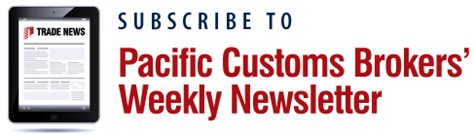 Customs Brokerage | Freight Forwarding | Warehousing | Pacific Customs Brokers Inc.