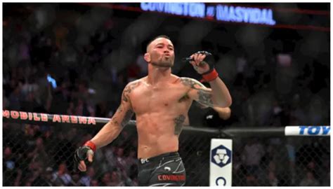 Colby Covington Unleashes Verbal Barrage On Ian Garry Combat Sports Uk
