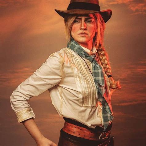 Sadie Adler Cosplay Red Dead Redemption 2cosplayadler Red Dead