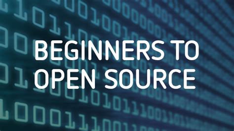 8 Ways To Get Started In Open Source