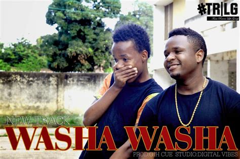 New Audio Team Racerz Washa Washa Dj Mwanga