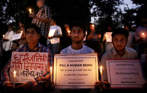 India’s Supreme Court Warns Of ‘mobocracy ’ Urges Government To Pass Anti Lynching Law After