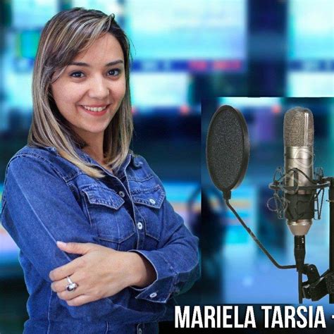 Mariela Tarsia Locutora Nacional Posadas