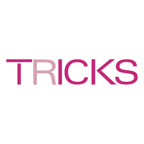 Tricks Logo Png Transparent And Svg Vector Freebie Supply