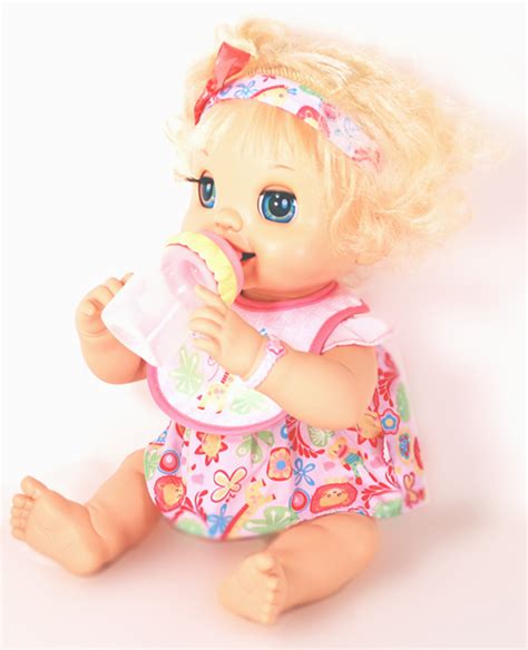 Baby Alive Learns To Potty Toys And Games