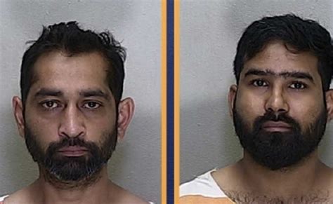 2 Indians Arrested For Swindling 80k From Elderly Woman In Us