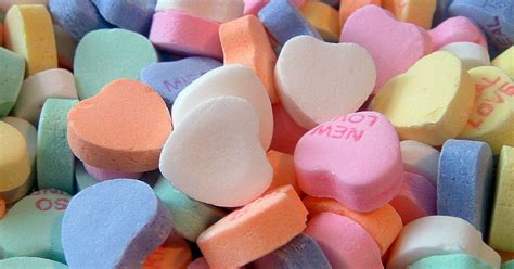Sweethearts Candies Will Be In Short Supply For Valentines Day 2019