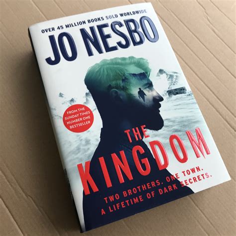 First Look The Kingdom By Jo Nesbo Crime Fiction Lover