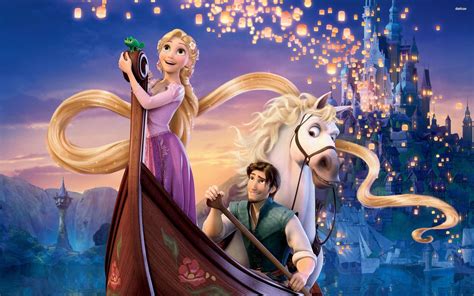 Tangled 2 Wallpapers Wallpaper Cave