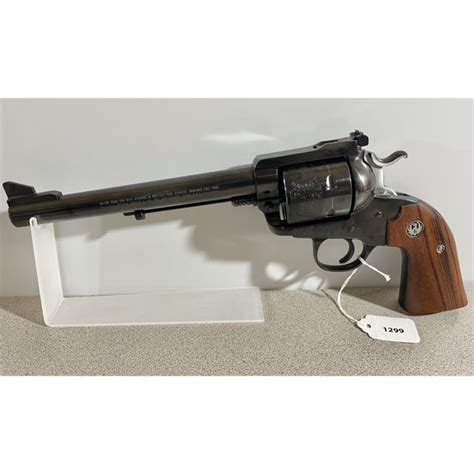 Ruger New Model Blackhawk Bisley In 45 Colt Restricted Class Kidd