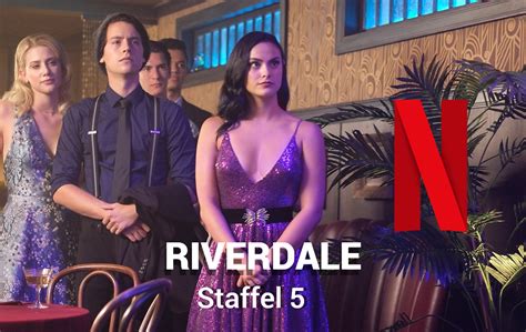Riverdale Trailer Das Ist Der Starttermin Von Staffel 5
