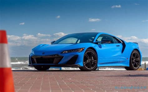 2022 Acura Nsx Type S First Drive An Overdue Victory Slashgear
