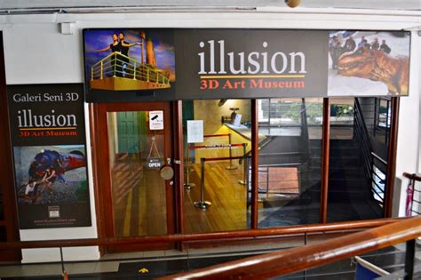 Grab your tirickart museum tickets for just ₹226. Illusion 3D Art Museum | Central Market