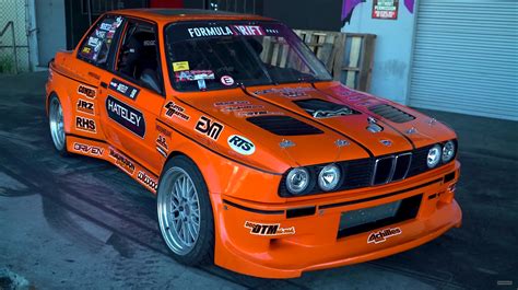 We did not find results for: Hoonigan Checks Out a Supercharged E30 Drift Car