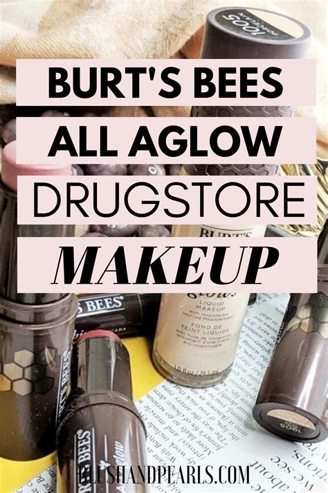 Check spelling or type a new query. All Aglow With Burt's Bees Makeup (With images) | Cruelty ...