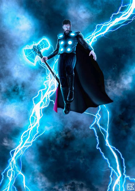 Superhero 4k Wallpaper Thor Thor Wallpaper Marvel Wallpaper Hd