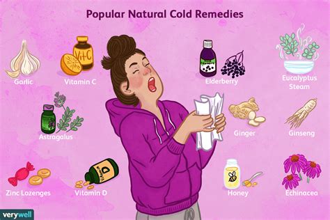 11 Beliebte natürliche Heilmittel gegen Erkältung