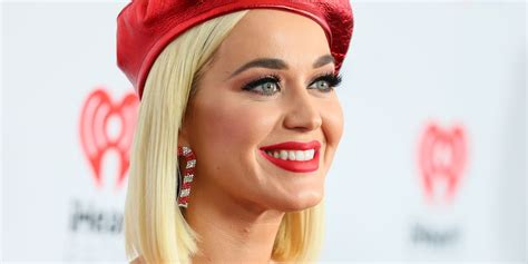 Katy Perry Shares Her Skincare Routine For Glowing Skin