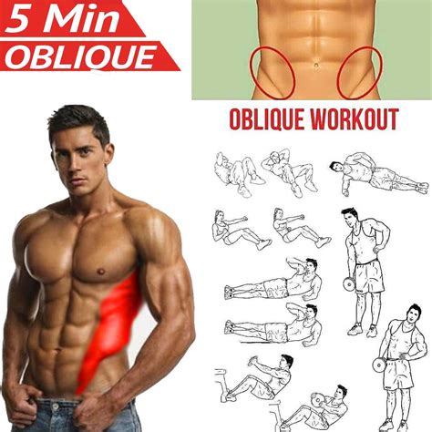 External Oblique Exercises With Weights
