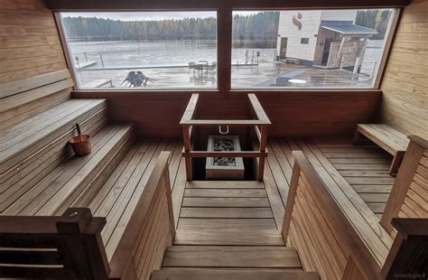 Finnish Sauna Essentials Part 6 Interior Design Saunologiafi