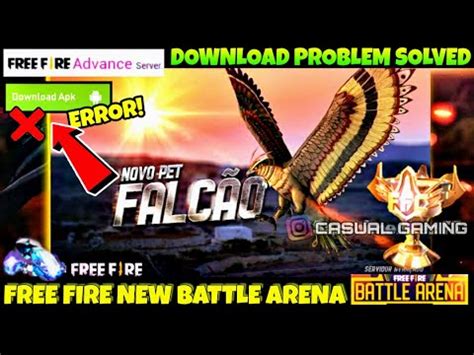 Download free fire for pc from filehorse. FREE FIRE ADVANCE SERVER DOWNLOAD PROBLEM SOLVED | NEW ...