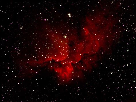 The Wizard Nebula Ngc 7380 Astronomy Magazine Interactive Star