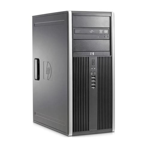 Refurbished Hp Compaq Elite 8000 Minitower Pc Intel Core 2 Duo 30ghz