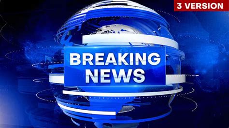 Videohive Breaking News Intro » Free After Effects Templates - Premiere