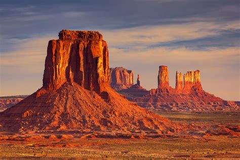 Artist Point Monument Valley Ut Joseph C Filer Fine Art Photography