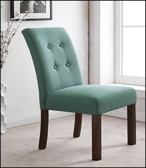 Style, comfort, and functionality all come into they are most commonly found at the head of a dining table and can be part of a matching parsons chairs are upholstered dining chairs that feature straight backs and an armless design. Perfect Parsons Chairs Target - HomesFeed