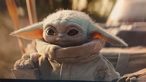 Baby Yoda Desktop Wallpapers Baby Yoda And Mandalorian