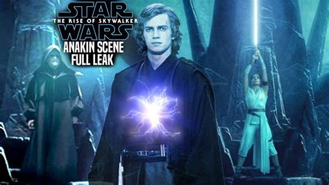 Movies all departments audible books & originals alexa skills amazon devices amazon warehouse appliances apps & games arts, crafts & sewing automotive parts & accessories baby beauty & personal care books cds & vinyl 9 results for movies & tv : The Rise Of Skywalker Anakin's Role! FULL Leak Revealed ...