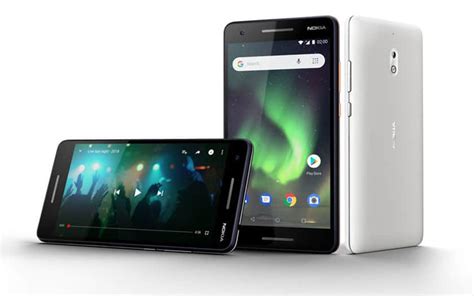 Nokia 51 31 Et 21 Officiels Android One Et Le Rapport Qualité