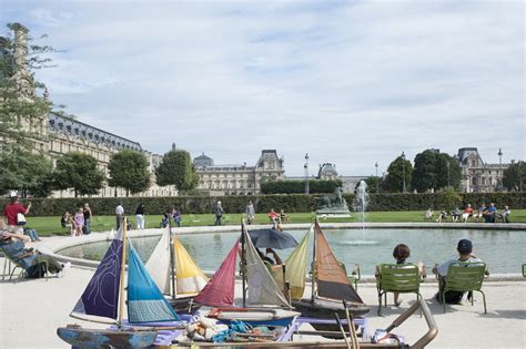 Visiter Paris à pieds Les meilleures balades pour visiter Paris Elle