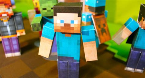 We did not find results for: Minecraft Papercraft Studio - neue App zum Basteln von ...
