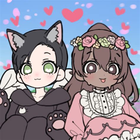 Picrew Character Maker Couple