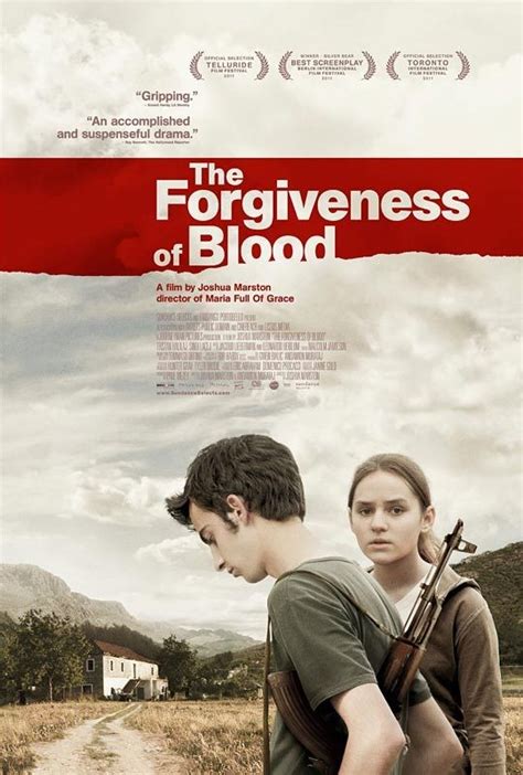 The Forgiveness Of Blood 2011 Radio Times
